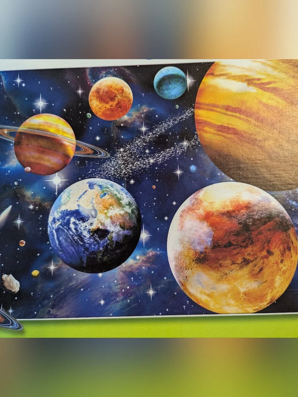 Ravensburger Space XXL 100 Piece Jigsaw Puzzle